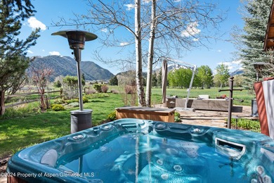 Welcome to an exquisite mountain hideaway on Bonita Drive on Aspen Golf Club in Colorado - for sale on GolfHomes.com, golf home, golf lot