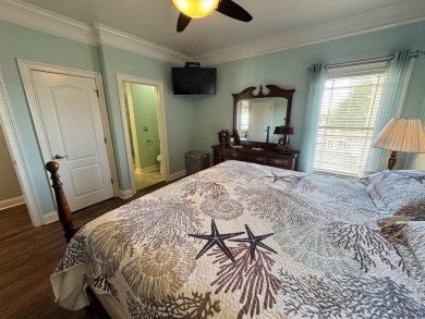 CUSTOM BUILT OCEAN VIEW KEY WEST BEACH HOUSE WITH WRAPAROUND on Prestwick Country Club in South Carolina - for sale on GolfHomes.com, golf home, golf lot