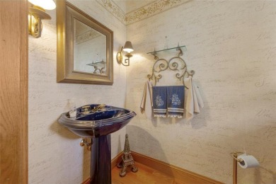 Welcome to this meticulously maintained, stately home just steps on Faribault Golf and Country Club in Minnesota - for sale on GolfHomes.com, golf home, golf lot