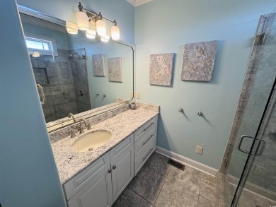 CUSTOM BUILT OCEAN VIEW KEY WEST BEACH HOUSE WITH WRAPAROUND on Prestwick Country Club in South Carolina - for sale on GolfHomes.com, golf home, golf lot