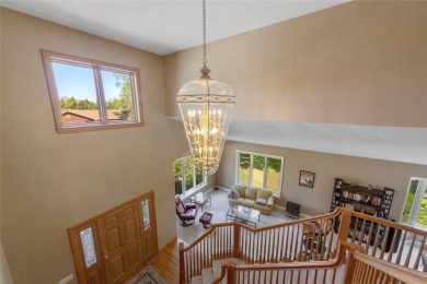 Welcome to this meticulously maintained, stately home just steps on Faribault Golf and Country Club in Minnesota - for sale on GolfHomes.com, golf home, golf lot