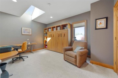 Welcome to this meticulously maintained, stately home just steps on Faribault Golf and Country Club in Minnesota - for sale on GolfHomes.com, golf home, golf lot