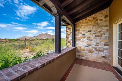 Nestled in the desirable Horseshoe Canyon neighborhood of on Silverleaf Golf Club in Arizona - for sale on GolfHomes.com, golf home, golf lot