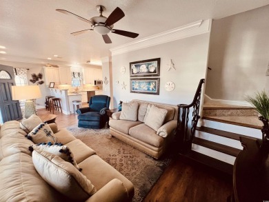 CUSTOM BUILT OCEAN VIEW KEY WEST BEACH HOUSE WITH WRAPAROUND on Prestwick Country Club in South Carolina - for sale on GolfHomes.com, golf home, golf lot