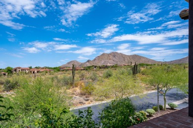 Nestled in the desirable Horseshoe Canyon neighborhood of on Silverleaf Golf Club in Arizona - for sale on GolfHomes.com, golf home, golf lot