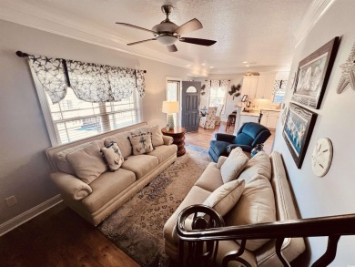 CUSTOM BUILT OCEAN VIEW KEY WEST BEACH HOUSE WITH WRAPAROUND on Prestwick Country Club in South Carolina - for sale on GolfHomes.com, golf home, golf lot
