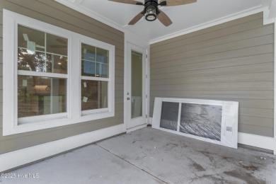Located on the Golf Course! Tour this one level living home on Brick Landing Plantation Yacht and Golf Club in North Carolina - for sale on GolfHomes.com, golf home, golf lot
