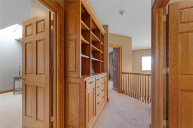 Welcome to this meticulously maintained, stately home just steps on Faribault Golf and Country Club in Minnesota - for sale on GolfHomes.com, golf home, golf lot