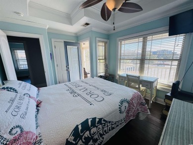 CUSTOM BUILT OCEAN VIEW KEY WEST BEACH HOUSE WITH WRAPAROUND on Prestwick Country Club in South Carolina - for sale on GolfHomes.com, golf home, golf lot