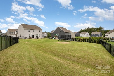 Welcome to this stunning home nestled in the Lanters in the on The Palisades Country Club in North Carolina - for sale on GolfHomes.com, golf home, golf lot