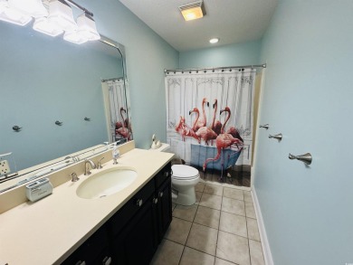 CUSTOM BUILT OCEAN VIEW KEY WEST BEACH HOUSE WITH WRAPAROUND on Prestwick Country Club in South Carolina - for sale on GolfHomes.com, golf home, golf lot