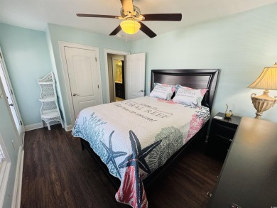CUSTOM BUILT OCEAN VIEW KEY WEST BEACH HOUSE WITH WRAPAROUND on Prestwick Country Club in South Carolina - for sale on GolfHomes.com, golf home, golf lot