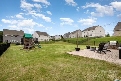 Welcome to this stunning home nestled in the Lanters in the on The Palisades Country Club in North Carolina - for sale on GolfHomes.com, golf home, golf lot