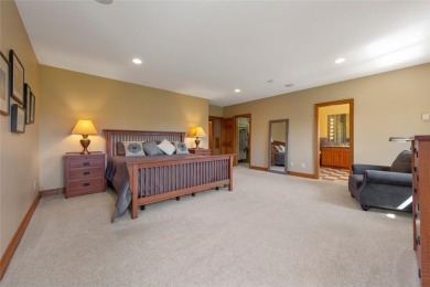 Welcome to this meticulously maintained, stately home just steps on Faribault Golf and Country Club in Minnesota - for sale on GolfHomes.com, golf home, golf lot