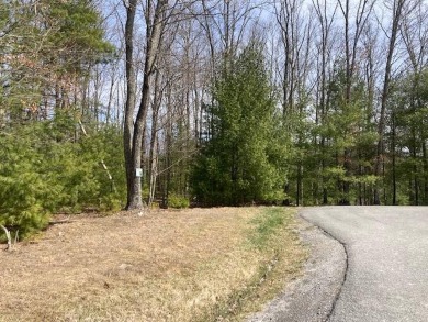 Flat golf lot with a slight slope to the right has a view of the on Glade Springs Resort Golf Course in West Virginia - for sale on GolfHomes.com, golf home, golf lot