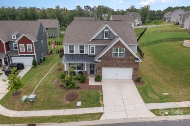 Welcome to this stunning home nestled in the Lanters in the on The Palisades Country Club in North Carolina - for sale on GolfHomes.com, golf home, golf lot