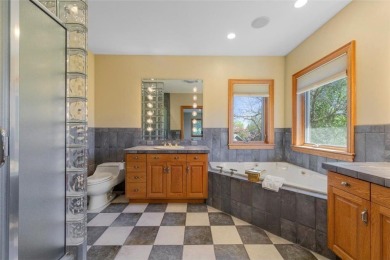 Welcome to this meticulously maintained, stately home just steps on Faribault Golf and Country Club in Minnesota - for sale on GolfHomes.com, golf home, golf lot