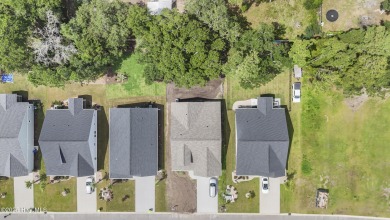 Located on the Golf Course! Tour this one level living home on Brick Landing Plantation Yacht and Golf Club in North Carolina - for sale on GolfHomes.com, golf home, golf lot