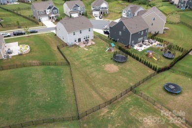 Welcome to this stunning home nestled in the Lanters in the on The Palisades Country Club in North Carolina - for sale on GolfHomes.com, golf home, golf lot