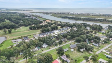 Located on the Golf Course! Tour this one level living home on Brick Landing Plantation Yacht and Golf Club in North Carolina - for sale on GolfHomes.com, golf home, golf lot