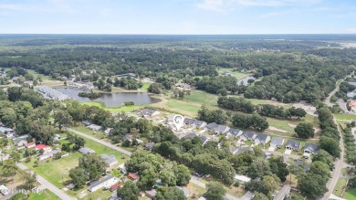 Located on the Golf Course! Tour this one level living home on Brick Landing Plantation Yacht and Golf Club in North Carolina - for sale on GolfHomes.com, golf home, golf lot