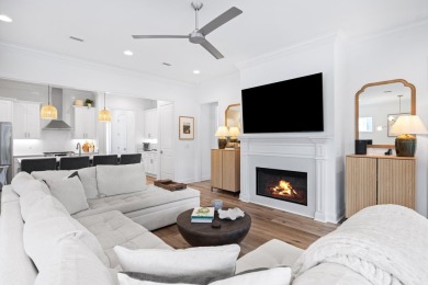 This exceptional like new single-story home showcases on Origins Golf Club in Florida - for sale on GolfHomes.com, golf home, golf lot