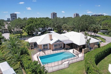Nestled in the heart of a charming, gated community just minutes on The President Country Club in Florida - for sale on GolfHomes.com, golf home, golf lot