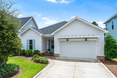 This exceptional like new single-story home showcases on Origins Golf Club in Florida - for sale on GolfHomes.com, golf home, golf lot