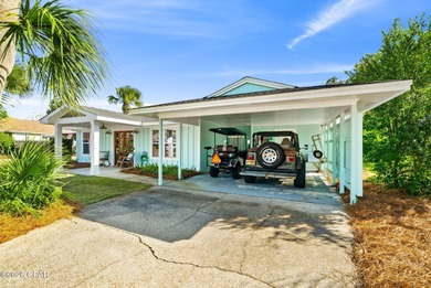 Welcome to this beautifully remodeled three-bedroom, two-bath on Bay Point Resort Golf Club in Florida - for sale on GolfHomes.com, golf home, golf lot