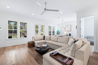 This exceptional like new single-story home showcases on Origins Golf Club in Florida - for sale on GolfHomes.com, golf home, golf lot