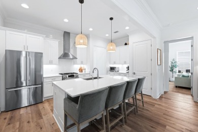 This exceptional like new single-story home showcases on Origins Golf Club in Florida - for sale on GolfHomes.com, golf home, golf lot