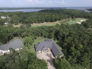 Nestled along the manicured fairways of The Links at Lands End on Links At Lands End in Texas - for sale on GolfHomes.com, golf home, golf lot