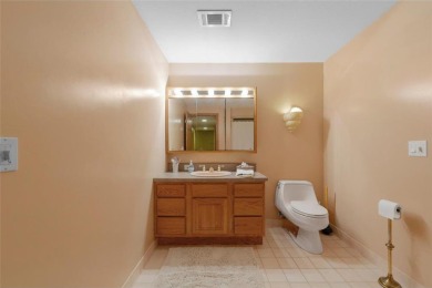 Welcome to this meticulously maintained, stately home just steps on Faribault Golf and Country Club in Minnesota - for sale on GolfHomes.com, golf home, golf lot