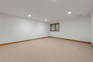 Welcome to this meticulously maintained, stately home just steps on Faribault Golf and Country Club in Minnesota - for sale on GolfHomes.com, golf home, golf lot