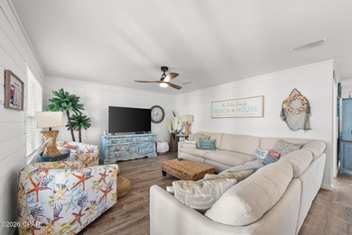 Welcome to this beautifully remodeled three-bedroom, two-bath on Bay Point Resort Golf Club in Florida - for sale on GolfHomes.com, golf home, golf lot