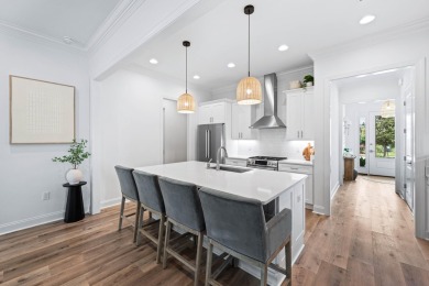 This exceptional like new single-story home showcases on Origins Golf Club in Florida - for sale on GolfHomes.com, golf home, golf lot