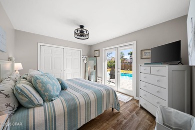 Welcome to this beautifully remodeled three-bedroom, two-bath on Bay Point Resort Golf Club in Florida - for sale on GolfHomes.com, golf home, golf lot