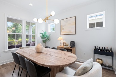 This exceptional like new single-story home showcases on Origins Golf Club in Florida - for sale on GolfHomes.com, golf home, golf lot