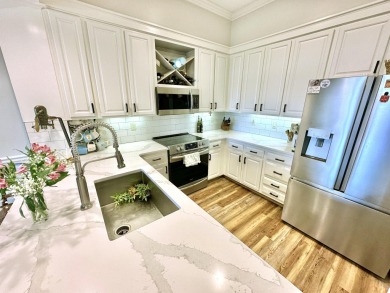 Enjoy Sandestin living in this pristine townhome that overlooks on Sandestin Golf and Beach Resort - The Links in Florida - for sale on GolfHomes.com, golf home, golf lot