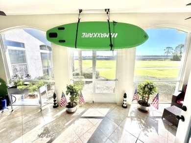 Enjoy Sandestin living in this pristine townhome that overlooks on Sandestin Golf and Beach Resort - The Links in Florida - for sale on GolfHomes.com, golf home, golf lot