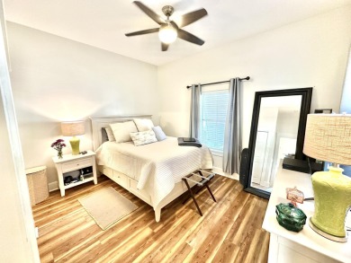 Enjoy Sandestin living in this pristine townhome that overlooks on Sandestin Golf and Beach Resort - The Links in Florida - for sale on GolfHomes.com, golf home, golf lot