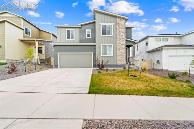 Welcome to this stunning two-story home in the highly desirable on Antler Creek Golf Course in Colorado - for sale on GolfHomes.com, golf home, golf lot