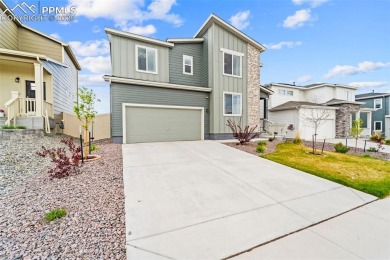 Welcome to this stunning two-story home in the highly desirable on Antler Creek Golf Course in Colorado - for sale on GolfHomes.com, golf home, golf lot