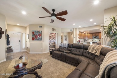 This stunning unit is in the perfect location overlooking the on Wildfire Golf Club in Arizona - for sale on GolfHomes.com, golf home, golf lot