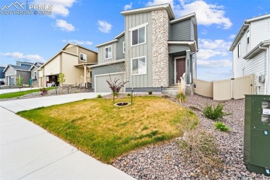 Welcome to this stunning two-story home in the highly desirable on Antler Creek Golf Course in Colorado - for sale on GolfHomes.com, golf home, golf lot