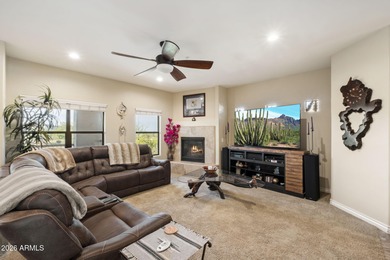 This stunning unit is in the perfect location overlooking the on Wildfire Golf Club in Arizona - for sale on GolfHomes.com, golf home, golf lot