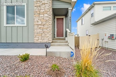 Welcome to this stunning two-story home in the highly desirable on Antler Creek Golf Course in Colorado - for sale on GolfHomes.com, golf home, golf lot