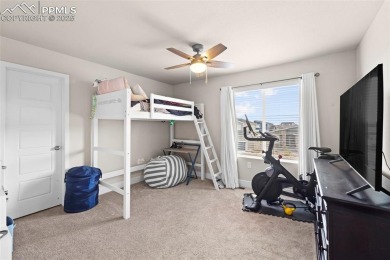 Welcome to this stunning two-story home in the highly desirable on Antler Creek Golf Course in Colorado - for sale on GolfHomes.com, golf home, golf lot