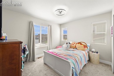 Welcome to this stunning two-story home in the highly desirable on Antler Creek Golf Course in Colorado - for sale on GolfHomes.com, golf home, golf lot