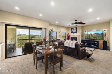 This stunning unit is in the perfect location overlooking the on Wildfire Golf Club in Arizona - for sale on GolfHomes.com, golf home, golf lot